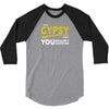 It's A Gypsy Thing 3/4 Sleeve Shirt