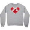 heartboard Crewneck Sweatshirt