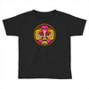 lucha libre pink Toddler T-shirt