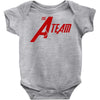 the a team 3 Baby Bodysuit