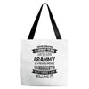 Super Cool Grammy Of A Freaking Awesome Granddaughter Tote Bags