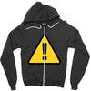 sign Zipper Hoodie