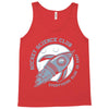 rocket science club Tank Top