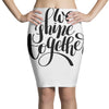 we shine together Pencil Skirts