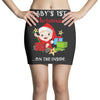 baby 1st christmas Mini Skirts