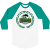 In Loving Memory Humboldt Broncos 3/4 Sleeve Shirt
