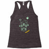 light off Racerback Tank