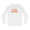 yes i can drive a stick Long Sleeve Shirts