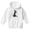 main de zombie Youth Hoodie