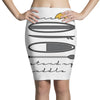 stand up paddle Pencil Skirts