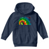 jake paul Jungle Parrot Youth Hoodie