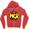 modena city ramblers v ragge folk combat Zipper Hoodie