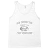 sex instructor Tank Top