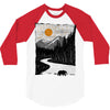wild 3/4 Sleeve Shirt