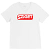 sziget europe festival music V-Neck Tee