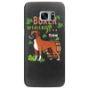 boxer wining Samsung Galaxy S7 Edge