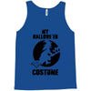 my witch halloween costume Tank Top