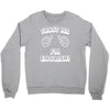 trust me i'm english Crewneck Sweatshirt