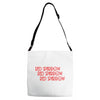 Red Sparrow Adjustable Strap Totes