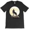 howl at the moon T-Shirt