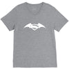 dawn of justice V-Neck Tee