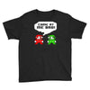 come at me bro Youth Tee