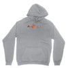 spooky kitties Unisex Hoodie