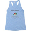shoes Racerback Tank