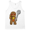 sad gingerbread Tank Top