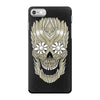 skull plants iPhone 7 Case