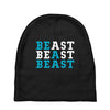 Be A Beast Baby Beanies