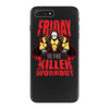 killer workout friday iPhone 7 Plus Case
