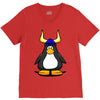 vikings V-Neck Tee