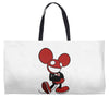 mickey mau5 Weekender Totes
