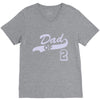 dad father grandfather V-Neck Tee