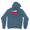 get to the choppa Hoodie