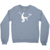 me and your mum Crewneck Sweatshirt