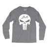 punisher infidel skull Long Sleeve Shirts
