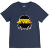 honk if you love justice! V-Neck Tee