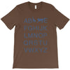 c and d T-Shirt