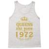 queens are born in 1972 Tank Top