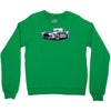 1965 shelby cobra 427 s, classic car ideal birthday present Crewneck Sweatshirt