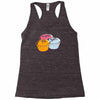 treat yo self Racerback Tank