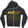 road trip Zipper Hoodie