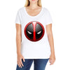 deep Ladies Curvy T-Shirt