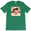 Michelangelo David Bubble Gum T-Shirt
