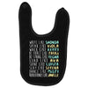 queens of today Baby Bibs