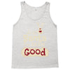 dear santa i've been good Tank Top