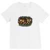where the halflings are V-Neck Tee