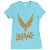 Logang Maverick Ladies Fitted T-Shirt